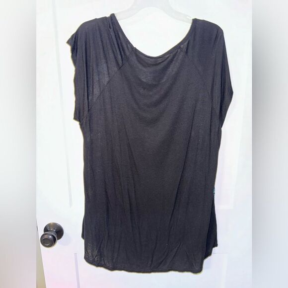 Iris design brand women's blouse - Picture 3 of 3